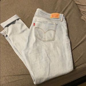 711 Skinny jeans Levi’s